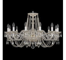 Подвесная люстра Bohemia Ivele Crystal AL16302/12/300 WMG