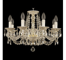 Подвесная люстра Bohemia Ivele Crystal AL16302/8/195 WMG