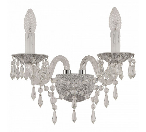 Бра Bohemia Ivele Crystal AL16303B/2/141 WMN Бра Bohemia Ivele Crystal AL16303B/2/141 WMN