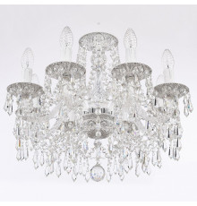 Подвесная люстра Bohemia Ivele Crystal AL16303/8/160 WMN