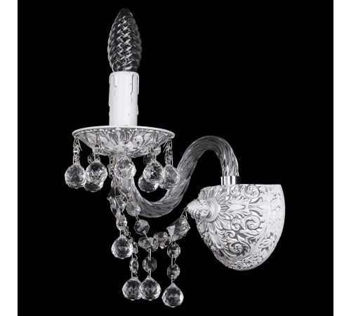 Бра Bohemia Ivele Crystal AL16309B/1/141 WMN Бра Bohemia Ivele Crystal AL16309B/1/141 WMN