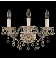 Бра Bohemia Ivele Crystal AL16309B/3/141 WMG