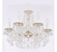 Подвесная люстра Bohemia Ivele Crystal AL16309/6/160 WMG