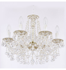 Подвесная люстра Bohemia Ivele Crystal AL16309/6/160 WMG