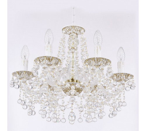 Подвесная люстра Bohemia Ivele Crystal AL16309/6/160 WMG