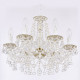 Подвесная люстра Bohemia Ivele Crystal AL16309/6/160 WMG