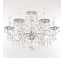 Подвесная люстра Bohemia Ivele Crystal AL16310/6/195 WMN V0300