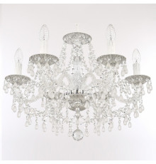Подвесная люстра Bohemia Ivele Crystal AL16310/6/195 WMN V0300