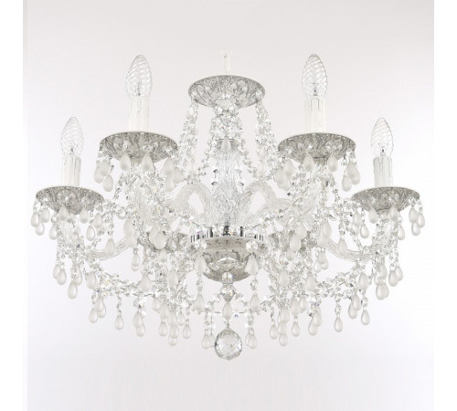 Подвесная люстра Bohemia Ivele Crystal AL16310/6/195 WMN V0300