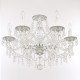 Подвесная люстра Bohemia Ivele Crystal AL16310/6/195 WMN V0300