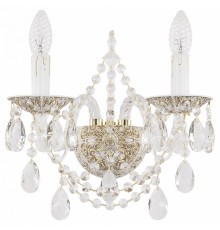 Бра Bohemia Ivele Crystal AL16311B/2/141 WMG