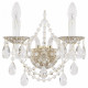 Бра Bohemia Ivele Crystal AL16311B/2/141 WMG