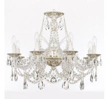 Подвесная люстра Bohemia Ivele Crystal AL16311/8/240 WMG