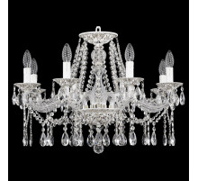 Подвесная люстра Bohemia Ivele Crystal AL16313/8/240 WMG