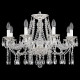 Подвесная люстра Bohemia Ivele Crystal AL16313/8/240 WMG