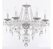Подвесная люстра Bohemia Ivele Crystal AL16315/6/200 WMN