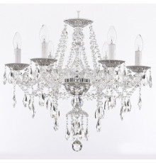 Подвесная люстра Bohemia Ivele Crystal AL16315/6/200 WMN