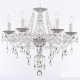 Подвесная люстра Bohemia Ivele Crystal AL16315/6/200 WMN