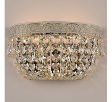 Настенный светильник Bohemia Ivele Crystal AL19011B/25OL WMG