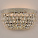 Настенный светильник Bohemia Ivele Crystal AL19011B/25OL WMG