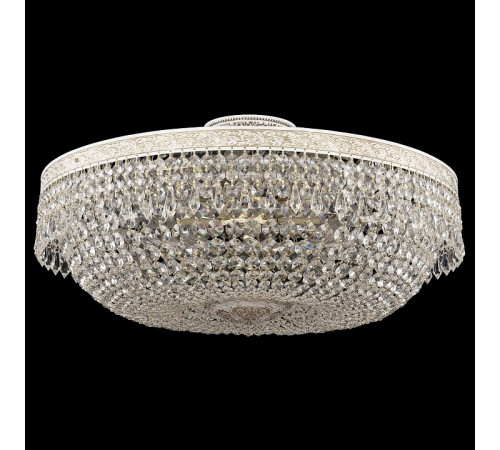 Потолочная люстра Bohemia Ivele Crystal AL19011/55OL WMG