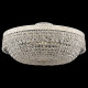 Потолочная люстра Bohemia Ivele Crystal AL19011/55OL WMG