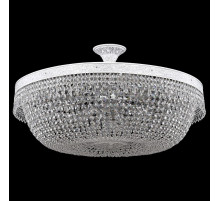 Потолочная люстра Bohemia Ivele Crystal AL19011/80OL WMN