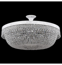 Потолочная люстра Bohemia Ivele Crystal AL19011/80OL WMN