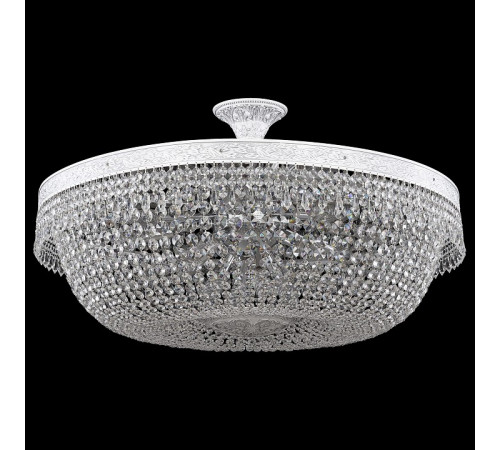 Потолочная люстра Bohemia Ivele Crystal AL19011/80OL WMN