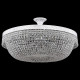 Потолочная люстра Bohemia Ivele Crystal AL19011/80OL WMN
