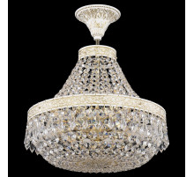 Подвесная люстра Bohemia Ivele Crystal AL19011/H1/35OL WMG