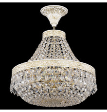 Подвесная люстра Bohemia Ivele Crystal AL19011/H1/35OL WMG