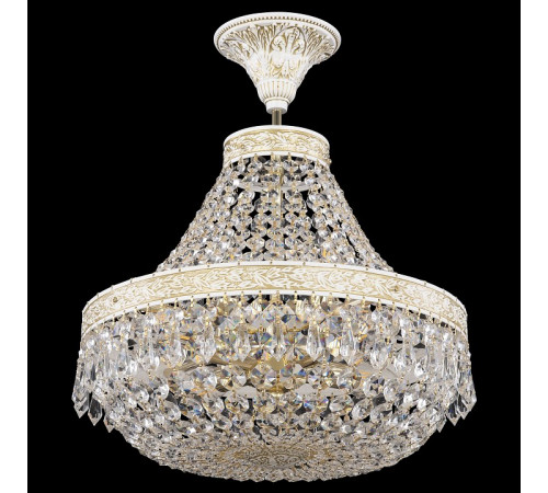 Подвесная люстра Bohemia Ivele Crystal AL19011/H1/35OL WMG