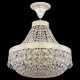 Подвесная люстра Bohemia Ivele Crystal AL19011/H1/35OL WMG