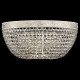 Настенный светильник Bohemia Ivele Crystal AL19051B/35OL WMG