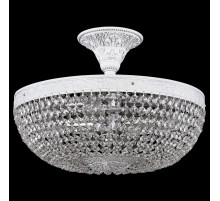Потолочная люстра Bohemia Ivele Crystal AL19051/35OL WMN