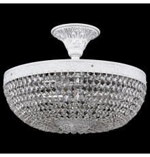 Потолочная люстра Bohemia Ivele Crystal AL19051/35OL WMN