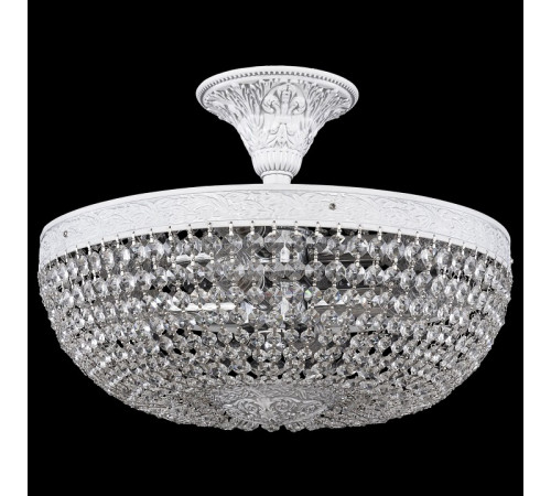 Потолочная люстра Bohemia Ivele Crystal AL19051/35OL WMN