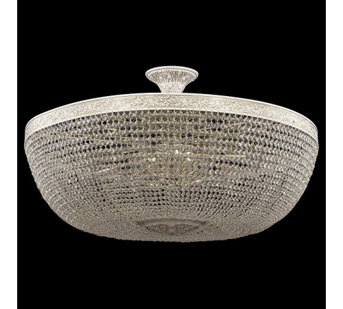 Потолочная люстра Bohemia Ivele Crystal AL19051/80OL WMG