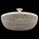 Потолочная люстра Bohemia Ivele Crystal AL19051/80OL WMG