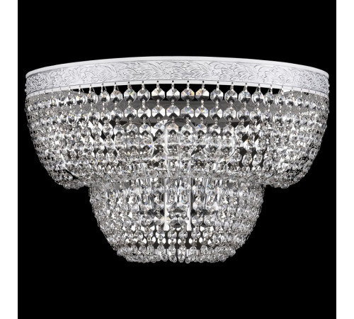 Настенный светильник Bohemia Ivele Crystal AL19091B/35OL WMN Настенный светильник Bohemia Ivele Crystal AL19091B/35OL WMN