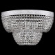 Настенный светильник Bohemia Ivele Crystal AL19091B/35OL WMN