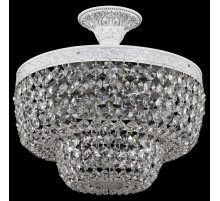 Потолочная люстра Bohemia Ivele Crystal AL19101/35OL WMN