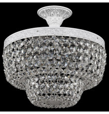 Потолочная люстра Bohemia Ivele Crystal AL19101/35OL WMN