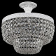 Потолочная люстра Bohemia Ivele Crystal AL19101/35OL WMN