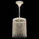 Подвесной светильник Bohemia Ivele Crystal AL19201/20OL WMG Drops