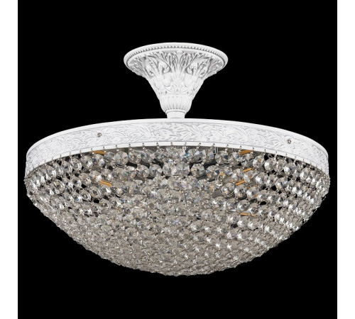 Потолочная люстра Bohemia Ivele Crystal AL19321/35OL WMN