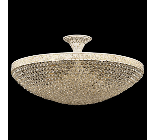 Потолочная люстра Bohemia Ivele Crystal AL19321/55OL WMG