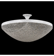 Потолочная люстра Bohemia Ivele Crystal AL19321/80OL WMN