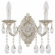 Бра Bohemia Ivele Crystal AL7801B10/2/175 A WMG P1 U Angel